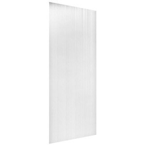 Sprchová zástěna walk-in 80 cm Polysan ESCA ES1380