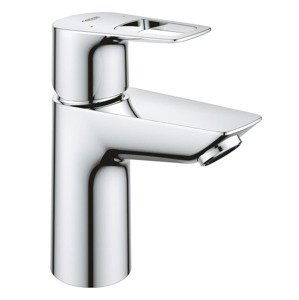 Umyvadlová baterie Grohe BauLoop s clic-clacem chrom 23876001