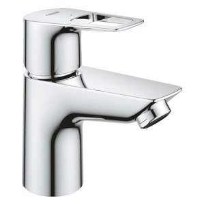 Ventil umyvadlový Grohe BauLoop bez výpusti chrom 32857001