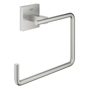 Držák ručníků Grohe Start Cube Accessories supersteel 40975DC0