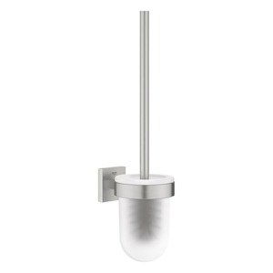 Wc štětka Grohe Start Cube Accessories supersteel 40977DC0