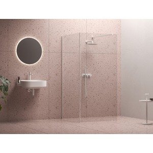 Sprchová zástěna walk-in 110x80 cm Ravak Walk-in GW1CD4E00Z1