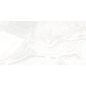 Dlažba Geotiles Oni white 60x120 cm lesk ONI612WH