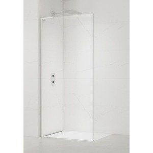 Sprchová zástěna walk-in / dveře 110 cm SAT Walk-in SATBWI110ZAVLB