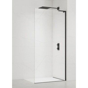 Sprchová zástěna walk-in / dveře 110 cm SAT Walk-in SATBWI110ZAVPC