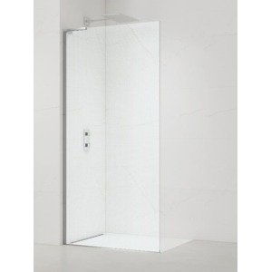 Sprchová zástěna walk-in 120 cm SAT Walk-in SATBWI120MRZAVL