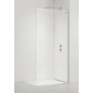 Sprchová zástěna walk-in / dveře 60 cm SAT Walk-in SATBWI60ZAVPB