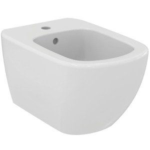 Bidet závěsný Ideal Standard Tesi zadní odpad T457001