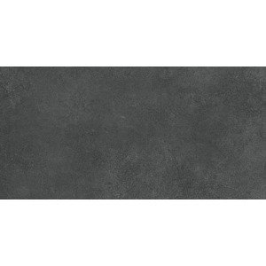 Dlažba Fineza Project černá 30x60 cm mat DAKSR372.1