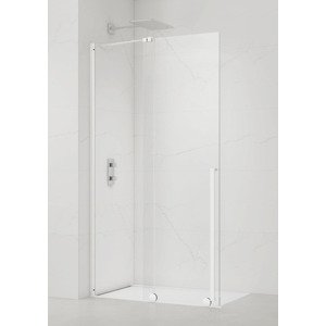 Sprchová zástěna walk-in 120 cm SAT Xmotion SATBWIXM120B