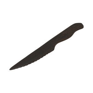 Kokosový nůž tmavý 19 cm