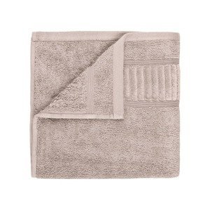 Gözze Froté ručník BIO, 50 x 100 cm (hnědošedá)