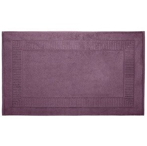 Gözze Koupelnová předložka BIO, 60 x 100 cm (růžovo-fialová)