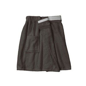 Biberna Pánský kilt do sauny (neidentifikované, L-XL, antracitová)