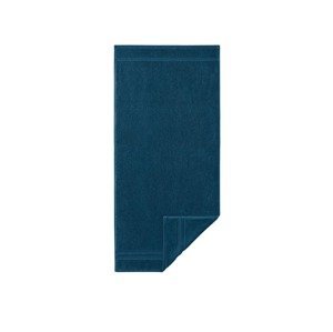 Egeria Ručník pro hosty Manhattan Gold, 30 x 50 (tmavě modrá)