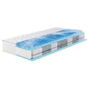 f.a.n. 7zónová taštičková matrace Sweet Dream XXL (spring mattress)