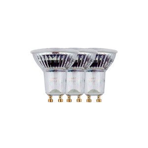 OSRAM LED žárovka, 3 kusy (light-emitting diode (led), patice PAR16/GU10)