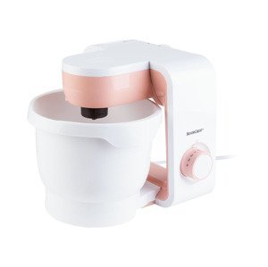 SILVERCREST® KITCHEN TOOLS Kuchyňský robot SKM 550 B2 (růžová)