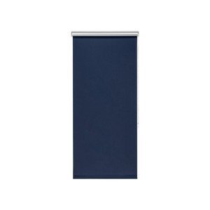Termo roleta na dveře (, 90 x 220 cm, modrá)