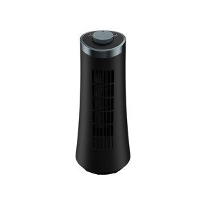 SILVERCREST® Mini sloupový ventilátor (unidentified, černá)