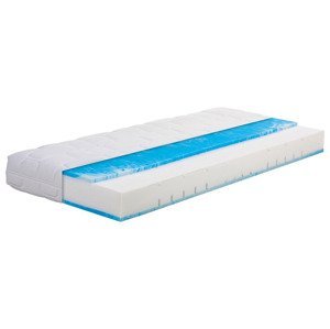 BeCo 7zónová matrace z komfortní pěny Ortho D (foam)
