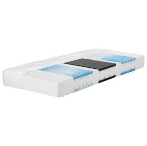 BeCo 7zónová matrace z komfortní pěny Medibet (foam, 80 x 200 cm, H2)