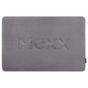 Mexx Home Koupelnová předložka, 50 x 76 cm (středně šedá)