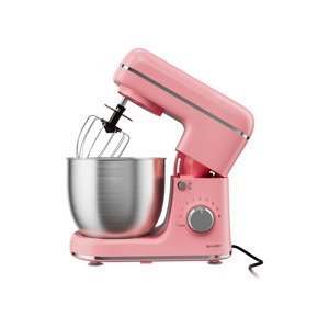 SILVERCREST® KITCHEN TOOLS Kuchyňský robot SKM 600 B2, růžový