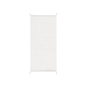 LIVARNO home Roleta na okno, 90 x 130 cm (bílá/šedá)