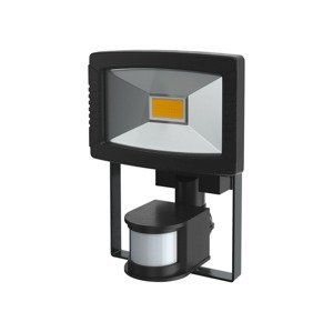 LIVARNO home LED reflektor se senzorem pohybu (externí senzor pohybu)