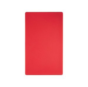 ERNESTO® Kuchyňské prkénko 50 x 30 cm (červená)