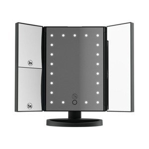 LIVARNO home Kosmetické LED zrcadlo MKSLK 6 A2 (černá)