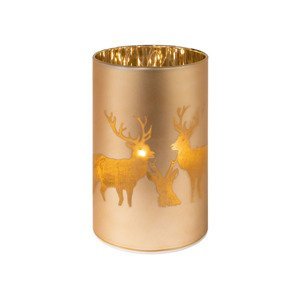 LIVARNO home LED svíčka (3 jeleni)