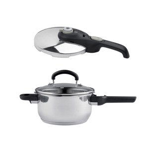 Tefal Tlakový hrnec Secure 3L P25340