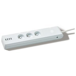 SILVERCREST® Zigbee 3.0 Smart Home Zásuvková lišta s USB