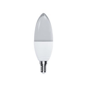 LIVARNO home Zigbee 3.0 Smart Home LED žárovka (svíčka)