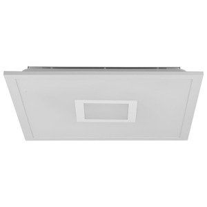 LIVARNO home LED stropní panel s dálkovým ovládáním (čtverec)