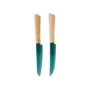ERNESTO Nůž s bambusovou rukojetí (víceúčelový nůž a nůž na zeleninu)