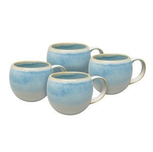 vanWell Sada šálků na kávu, 4dílná (modrá)