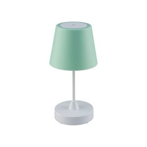 LIVARNO home Bezdrátová stolní lampa (table, zelená)
