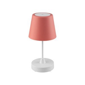 LIVARNO home Bezdrátová stolní lampa (table, červená)