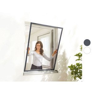 LIVARNO home Ochrana proti hmyzu na okno, 100 x 120 c