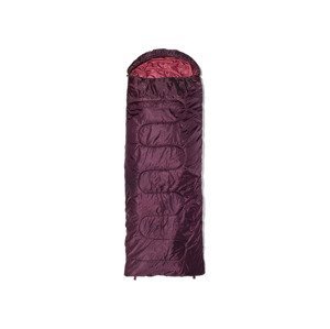 ROCKTRAIL® Teplý spací pytel (dekový spací pytel, lila fialová)