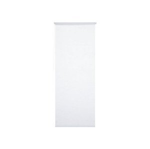 LIVARNO home Roleta na dveře, 80 x 200 cm (bílá)