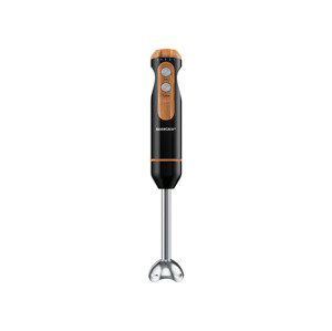 SILVERCREST® KITCHEN TOOLS Tyčový mixér SSSH 600 A1 (černá)