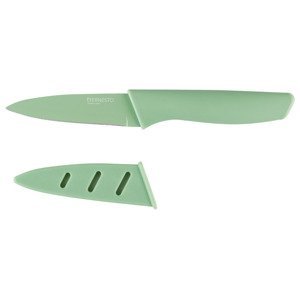ERNESTO® Kuchyňský nůž "kushino", 9 cm (tyrkysová)