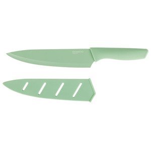 ERNESTO® Nůž Kushino, 32 cm (zelená)