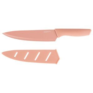 ERNESTO® Nůž Kushino, 32 cm (světle růžová)