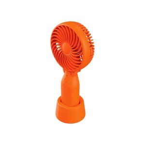 SILVERCREST® Mini ventilátor SVT 4.5 A1 (korálová/růžová)