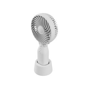 SILVERCREST® Mini ventilátor SVT 4.5 A1 (bílá)